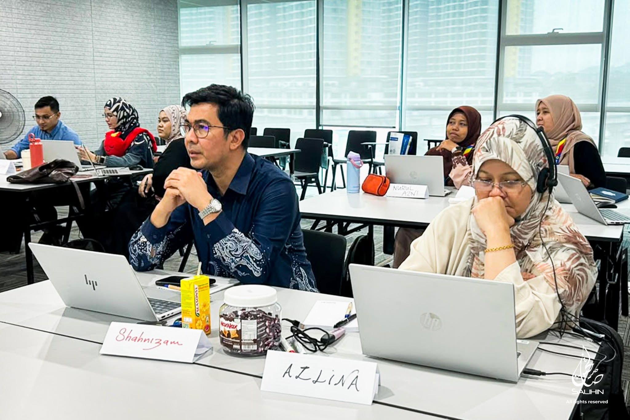 Practical AI for Internal Auditors Workshop